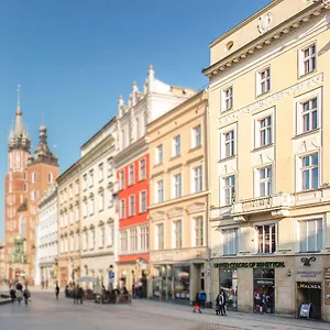 Venetian House Market Square Kraków