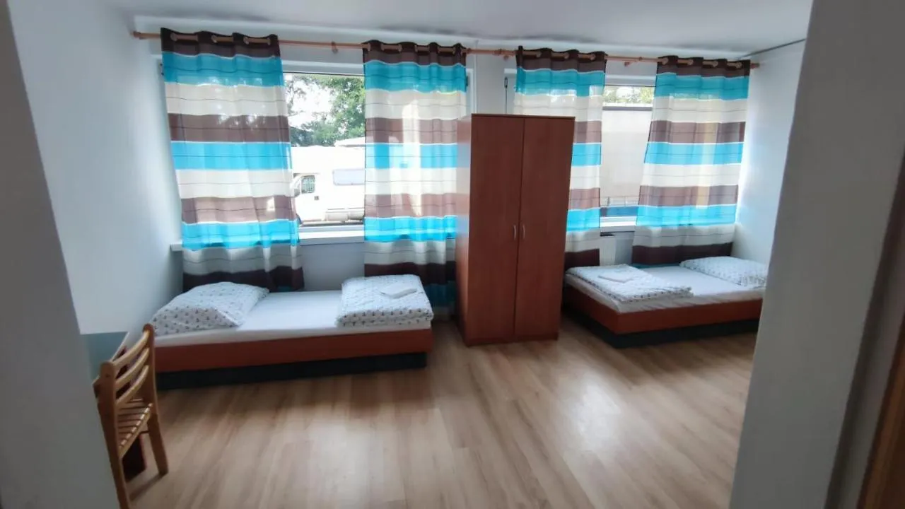 Bed and Breakfast Pokoje 24H Ul. Bagrowa Kraków Nocleg ze śniadaniem
