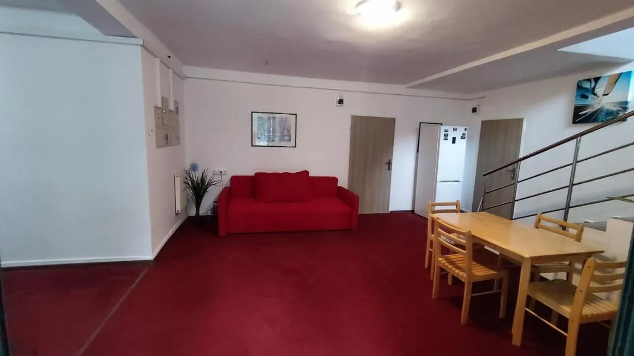 Bed and Breakfast Pokoje 24H Ul. Bagrowa Kraków Polska